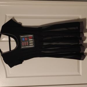 Her Unicerse Darth Vader Dress